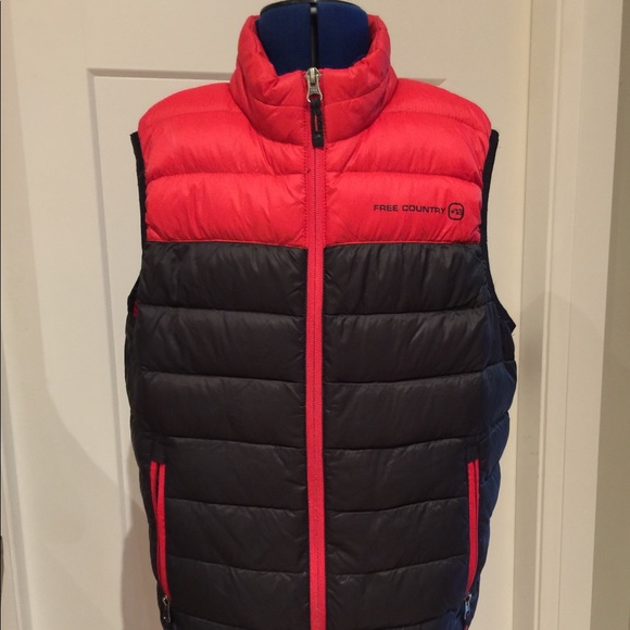 Free Country Vest - Picture 5 of 5